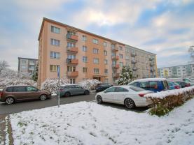Prodej bytu 2+1, 53 m², Valašské Meziříčí, ul. Sušilova