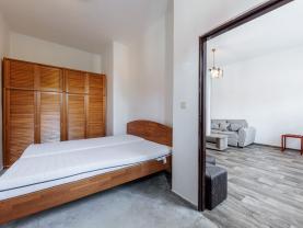Pronájem bytu 2+1, 48 m², Cheb, ul. Trčky z Lípy
