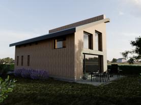 Prodej rodinného domu, 125 m², Mrač