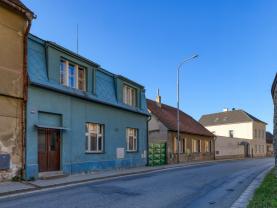 Prodej rodinného domu, 175 m², Mladá Vožice - Václava Vaniše