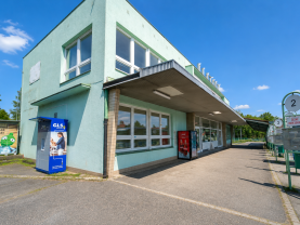 Pronájem obchod a služby, 38 m², Klatovy, ul. Nádražní