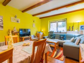 Prodej rodinného domu, 150 m², Včelná, ul. tř. 5. května