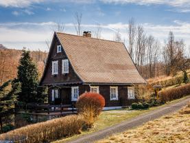 Prodej chalupy, 160 m², Vlčí hora