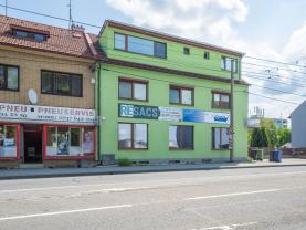 Prodej rodinného domu, 422 m², Otrokovice, ul. tř. Osvobození