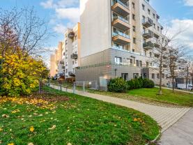 Prodej bytu 2+kk, 57 m², Praha 5 - Hlubočepy, ul. Silurská