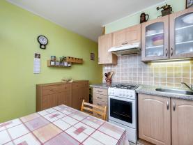 Pronájem bytu 2+1, 62 m², Chomutov, ul. Holešická