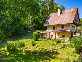 Prodej chaty, 78 m², Hřiměždice