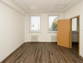 Pronájem kancelářského prostoru, 30 m², Opava, ul. Těšínská