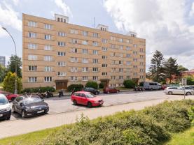 Prodej bytu 2+1, 48 m², Pelhřimov, ul. Friedova