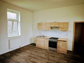Pronájem bytu 2+kk, 48 m², Ostrava, ul. Komerční