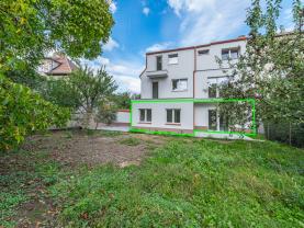 Prodej bytu 4+1 se zahradou, 80 m², Praha, ul. Duchcovská