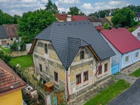 Prodej rodinného domu, 102 m², Přeštice, ul. Vrchlického