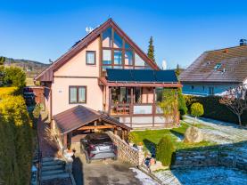 Prodej rodinného domu, 280 m², Volary, ul. Mlýnská