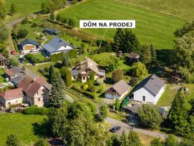 Prodej rodinného domu, 240 m², Velké Chvojno
