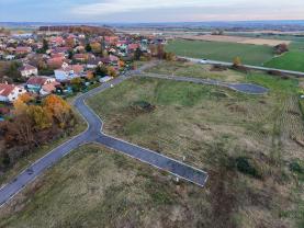 Prodej pozemku k bydlení, 1192 m², obec Časy