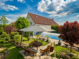 Prodej rodinného domu, 232 m², Velké Chvojno - Mnichov
