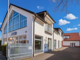 Pronájem kancelářského prostoru v Pardubicích, ul. Raisova