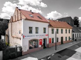 Prodej nájemního domu, 385 m², Kladno, ul. plk. Stříbrného