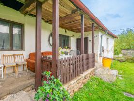 Prodej rodinného domu, 68 m², Vlašim, Bolina