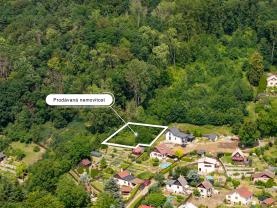 Prodej zahrady, 610 m², Ryjice