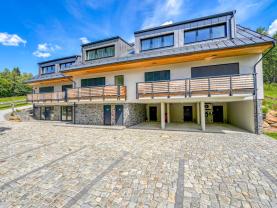 Prodej bytu 2+kk, 63 m², Železná Ruda