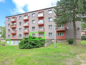 Prodej bytu 3+1, 68 m², Krnov, ul. Bruntálská