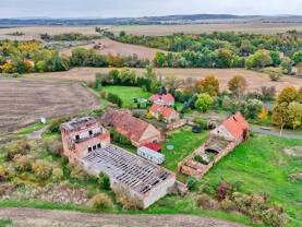 Prodej zemědělské usedlosti, 191 m², Krásný Dvůr