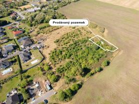 Prodej pozemku k bydlení, 847 m², Hrušovany