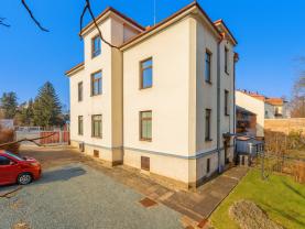 Prodej bytu 3+1, 124 m², Jaroměř, ul. Husova