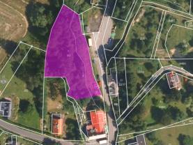 Prodej pozemku k bydlení, 2304 m², Mařenice