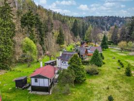 Prodej chaty, 62 m², Plasy