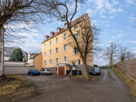 Prodej bytu 2+1, 61 m², Karlovy Vary, ul. Nejdecká