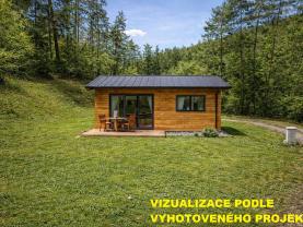 Prodej pozemku k bydlení, 1144 m², Probulov u Písku