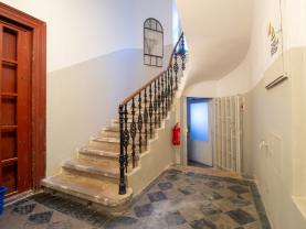 Pronájem sklepa, 80 m², Praha 3, ul. Havlíčkovo náměstí