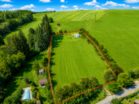 Prodej pozemku k bydlení, 5811 m², Mirotice