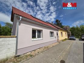 Prodej rodinného domu, 70 m², Žiželice, ul. Rožumberkova