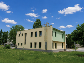 Pronájem komerčních prostor, 200 m2, Králův Dvůr, V Lukách