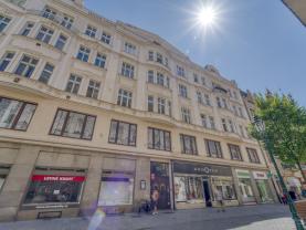 Pronájem kanceláře, 160 m², Plzeň, ul. Bedřicha Smetany