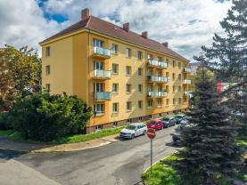 Prodej bytu 2+1, 51 m², Mělník, ul. Studentská