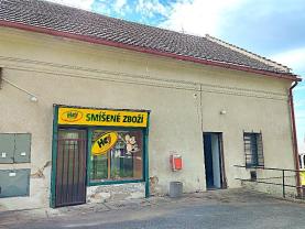 Pronájem obchod a služby v obci Jakub u Církvice