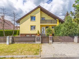 Prodej rodinného domu 5+1, 265m2, Drmoul u Mariánských lázní