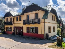 Prodej rodinného domu, 510 m², Kašperské Hory