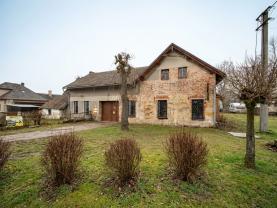 Prodej rodinného domu, 125 m², Nová Ves u Jarošova