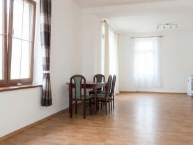 Pronájem bytu 2+kk, 70 m², Svitavy, ul. Milady Horákové