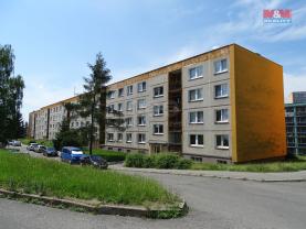 Prodej bytu 3+1, 68 m², Česká Lípa, ul. Ústecká