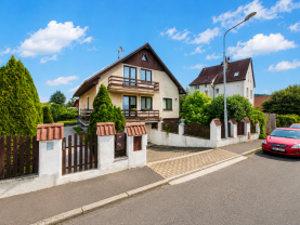 Prodej rodinného domu, 330 m², Karlovy Vary, ul. V Lučinách