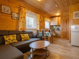 Prodej chaty, 50 m²,pozemek 280 m2, Velký Rybník, K.Vary