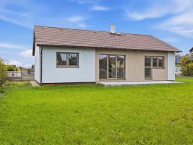 Prodej rodinného domu, 88 m², Peruc
