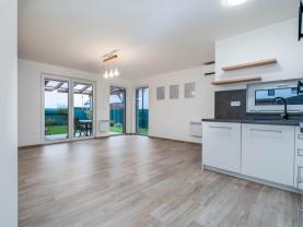 Rodinný dům 3+kk 102 m² se zahradou, Rodov u Smiřic