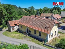 Prodej rodinného domu, 105 m², Petrovice-Mezihoří